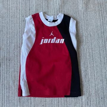 Jordan’s - Jerseys (White, Black, Red)