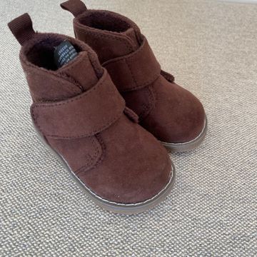 HM - Baby shoes (Brown)