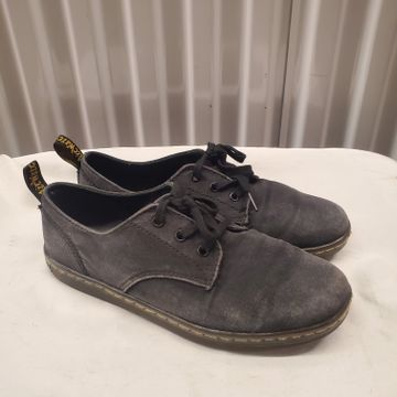 Dr martens  - Chaussures plates (Noir)
