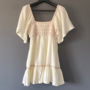 Free People  - Summer dresses (Beige)