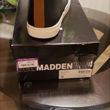 Madden - Chukka boots (Black)