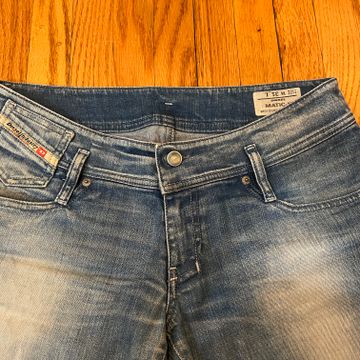Diesel - Ripped jeans (Blue)
