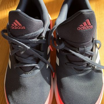 Adidas - Sneakers (Blue, Pink)