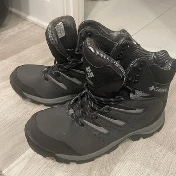 Columbia  - Winter & Rain boots (Black, Grey)