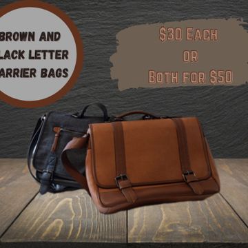 Call It Spring  - Messanger bags (Black, Brown)