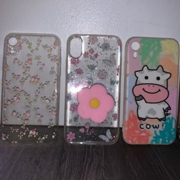 iPhone  - Phone cases