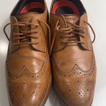Rockport - Formal shoes (Brown, Cognac)