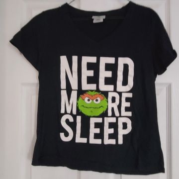 Sesame Street - Short sleeved T-shirts