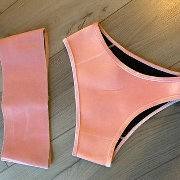 Hoaka Swimwear - Swim trunks (Pink)
