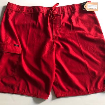 O'Neill - Board shorts (Red)