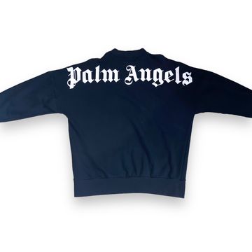Palm Angels  - Hoodies & Sweatshirts (White, Black)