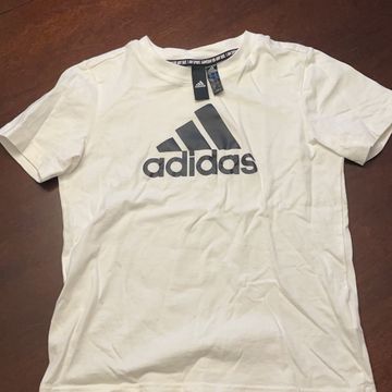 Adidas  - Tees - Short sleeve (White)