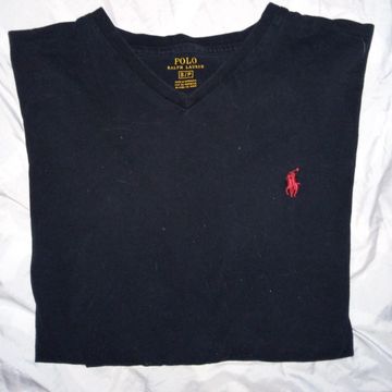Polo ralph lauren - T-shirts (Black, Red)