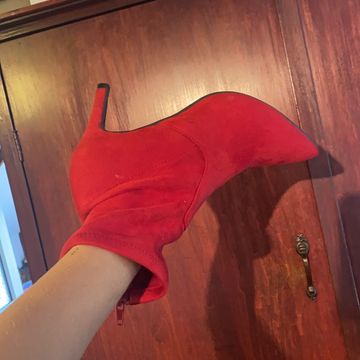 Le Château - Ankle boots & Booties (Red)