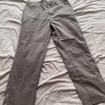 Dickies - Wide-legged pants (Grey)