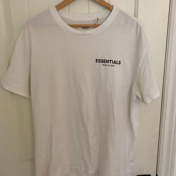 Essentials - T-shirts (White)