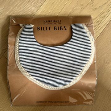 Billy bibs - Bibs (Blue)
