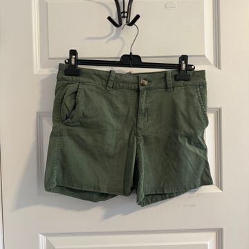 American Eagle - Shorts taille basse (Vert)