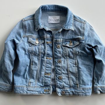 Zara - Jean jackets