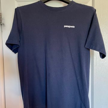 Patagonia  - Short sleeved T-shirts (Blue)