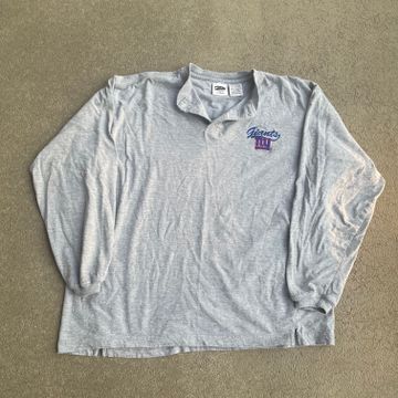 The Edge - Long sleeved T-shirts (Grey)