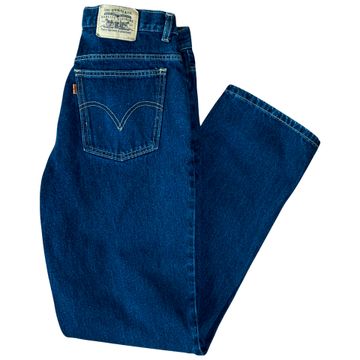Levis - Straight fit jeans (Blue)