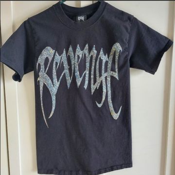 Revenge - T-shirts (Black)