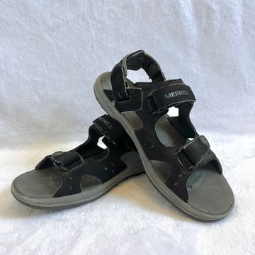 Merrel - Sandals (Black, Grey)