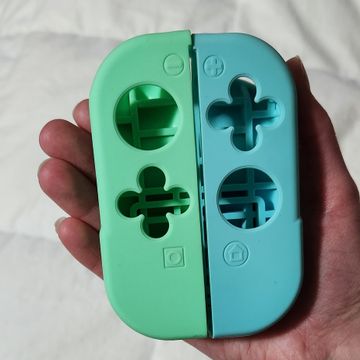 None - Consoles & jeux vidéo (Bleu, Vert)