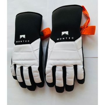Montec - Gloves & Mittens (White, Black)