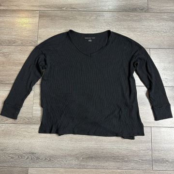 American Eagle Outfitters - Long sleeved tops (Black)