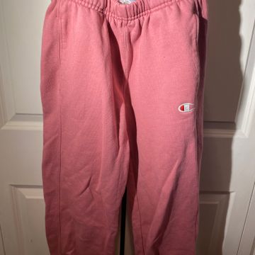 Champion - Joggers & Sweatpants (Pink)