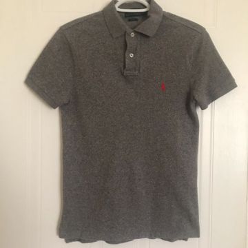 Ralph Lauren  - Polo shirts (Grey)