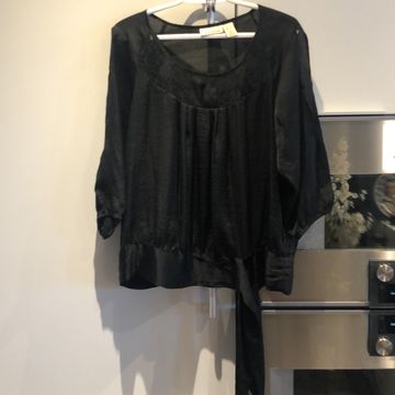 DKNY - 3/4 sleeve tops (Black)