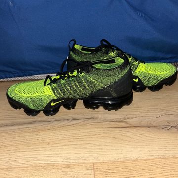 Nike VaporMax - Indoor training (Green)