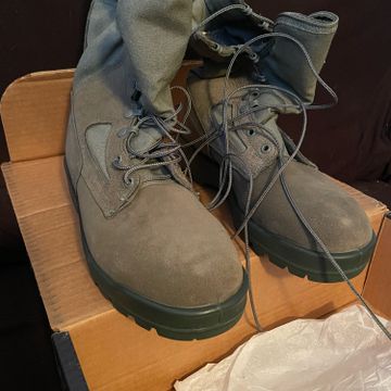 Wellco - Combat boots