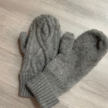 Simons - Gloves & Mittens (Grey)