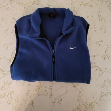 Nike - Vestes légères (Bleu)