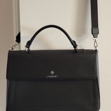 Lambert - Laptop bags (Black)
