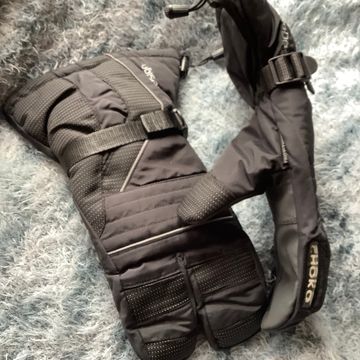 Choko - Gloves & Mittens (Black)