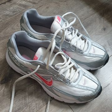 Nike - Running (White, Pink, Silver)