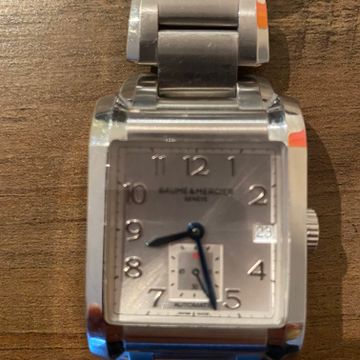 Baume et Mercier - Watches (Silver)