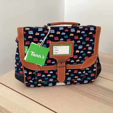 Tann’s - Backpacks (Brown, Orange, Denim)