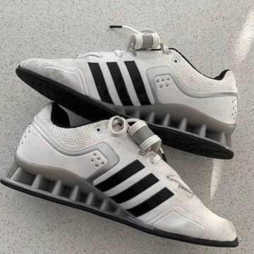 Adidas - Sport en intérieur (Blanc, Noir)