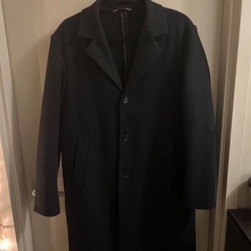 H&M - Trench-coats (Noir)
