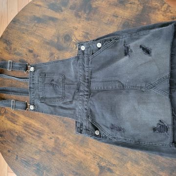 Hollister - Robes en jean (Noir)