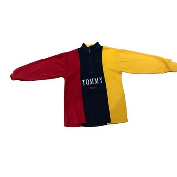 Tommy Hilfiger - Long sweaters (Blue, Yellow, Red)