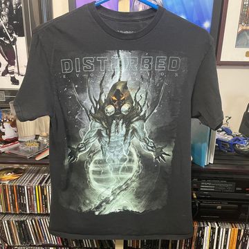 Disturbed - T-shirts (Noir)