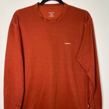 Patagonia  - Hauts & Tee-shirts (Orange)