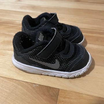 Nike - Chaussures de bébé (Noir)